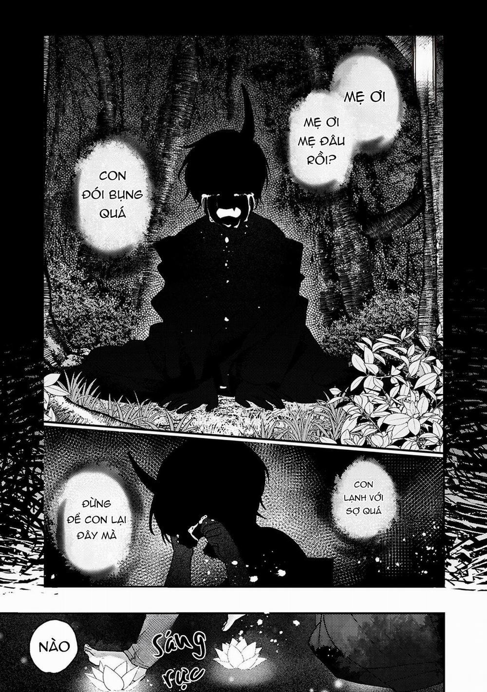 Tôi Được Yêu Bởi Một Tên Trai Tân 11 END trang 0