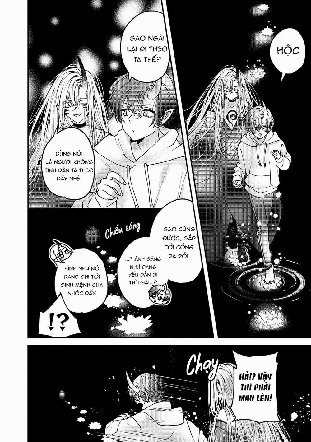 Tôi Được Yêu Bởi Một Tên Trai Tân 11 END trang 1