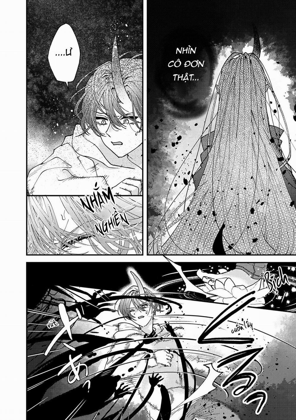 Tôi Được Yêu Bởi Một Tên Trai Tân 11 END trang 11