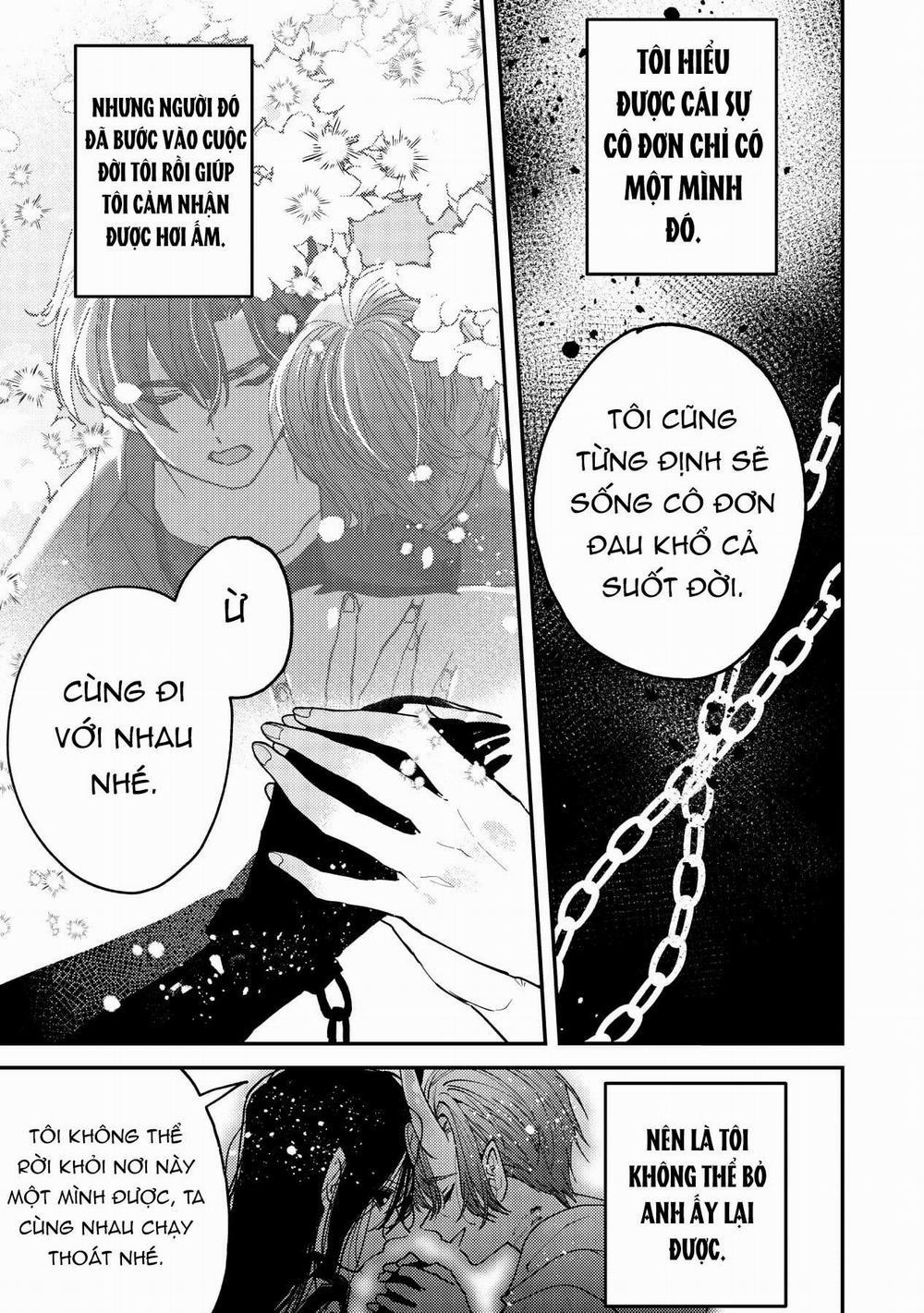 Tôi Được Yêu Bởi Một Tên Trai Tân 11 END trang 14