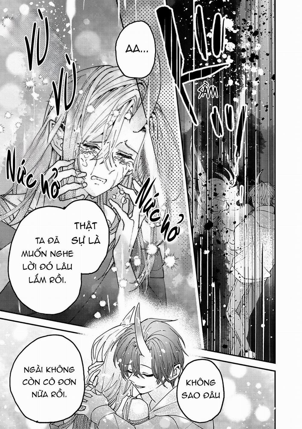 Tôi Được Yêu Bởi Một Tên Trai Tân 11 END trang 16