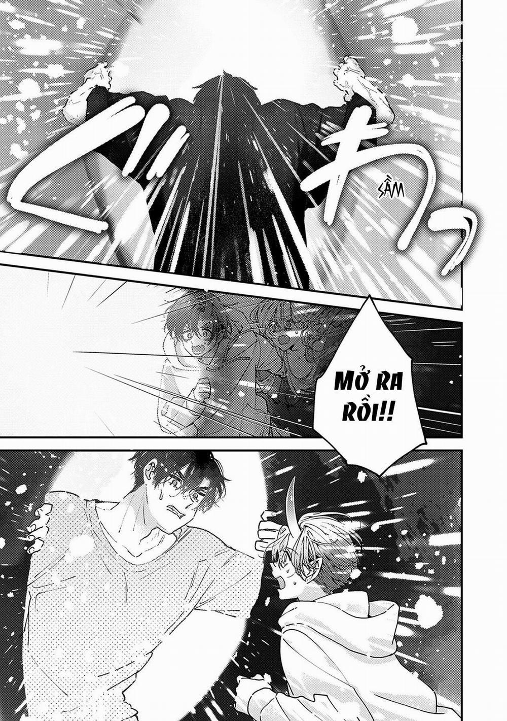 Tôi Được Yêu Bởi Một Tên Trai Tân 11 END trang 18