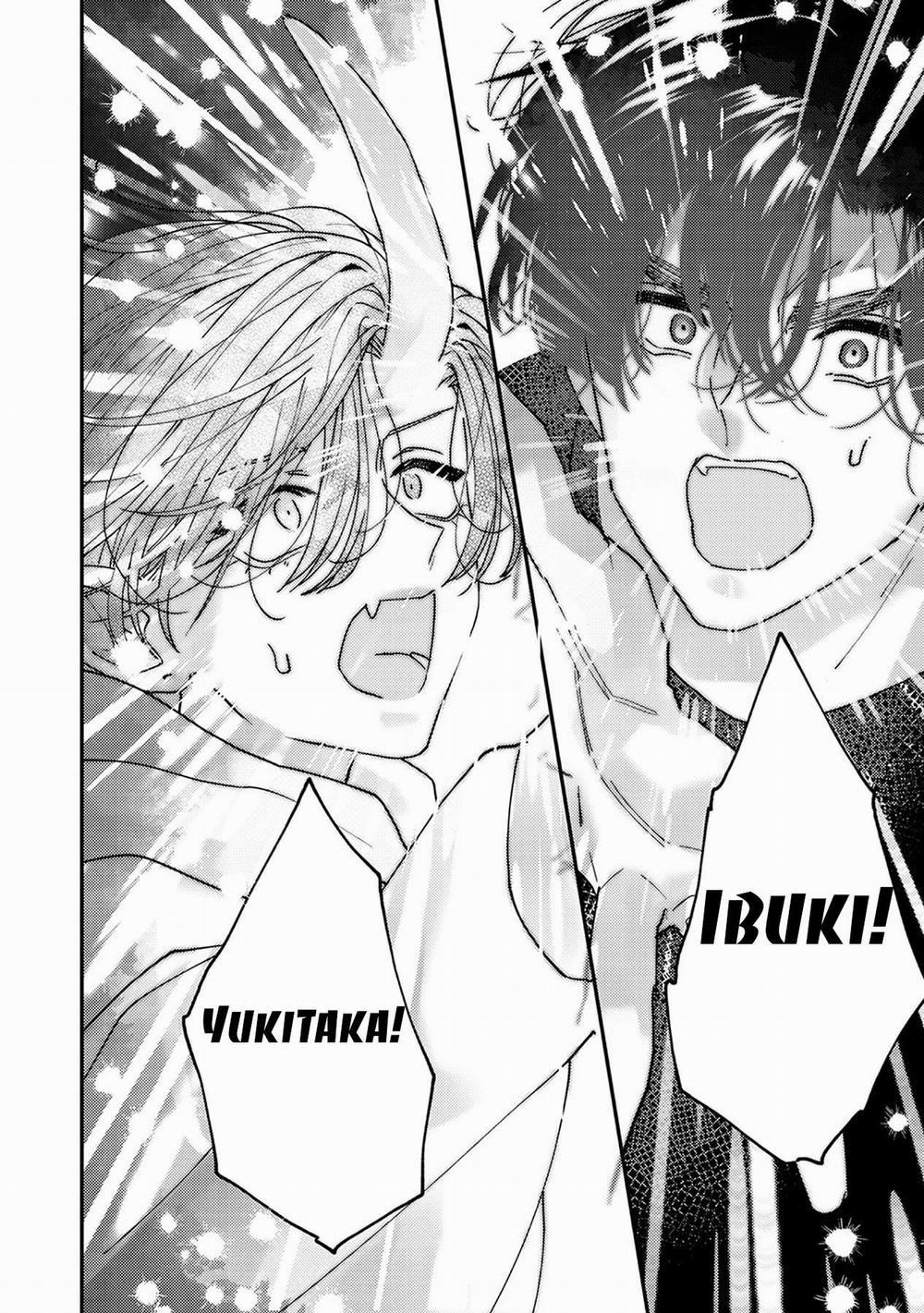 Tôi Được Yêu Bởi Một Tên Trai Tân 11 END trang 19