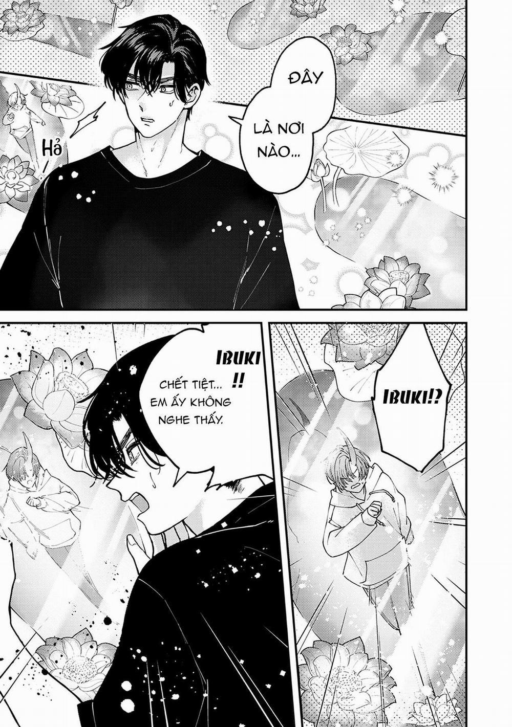 Tôi Được Yêu Bởi Một Tên Trai Tân 11 END trang 2