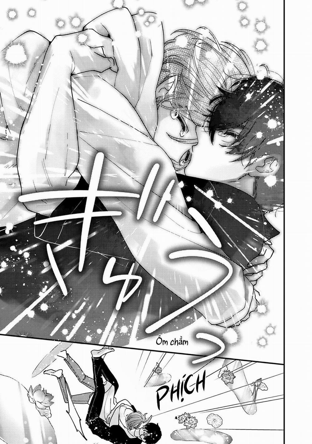 Tôi Được Yêu Bởi Một Tên Trai Tân 11 END trang 20