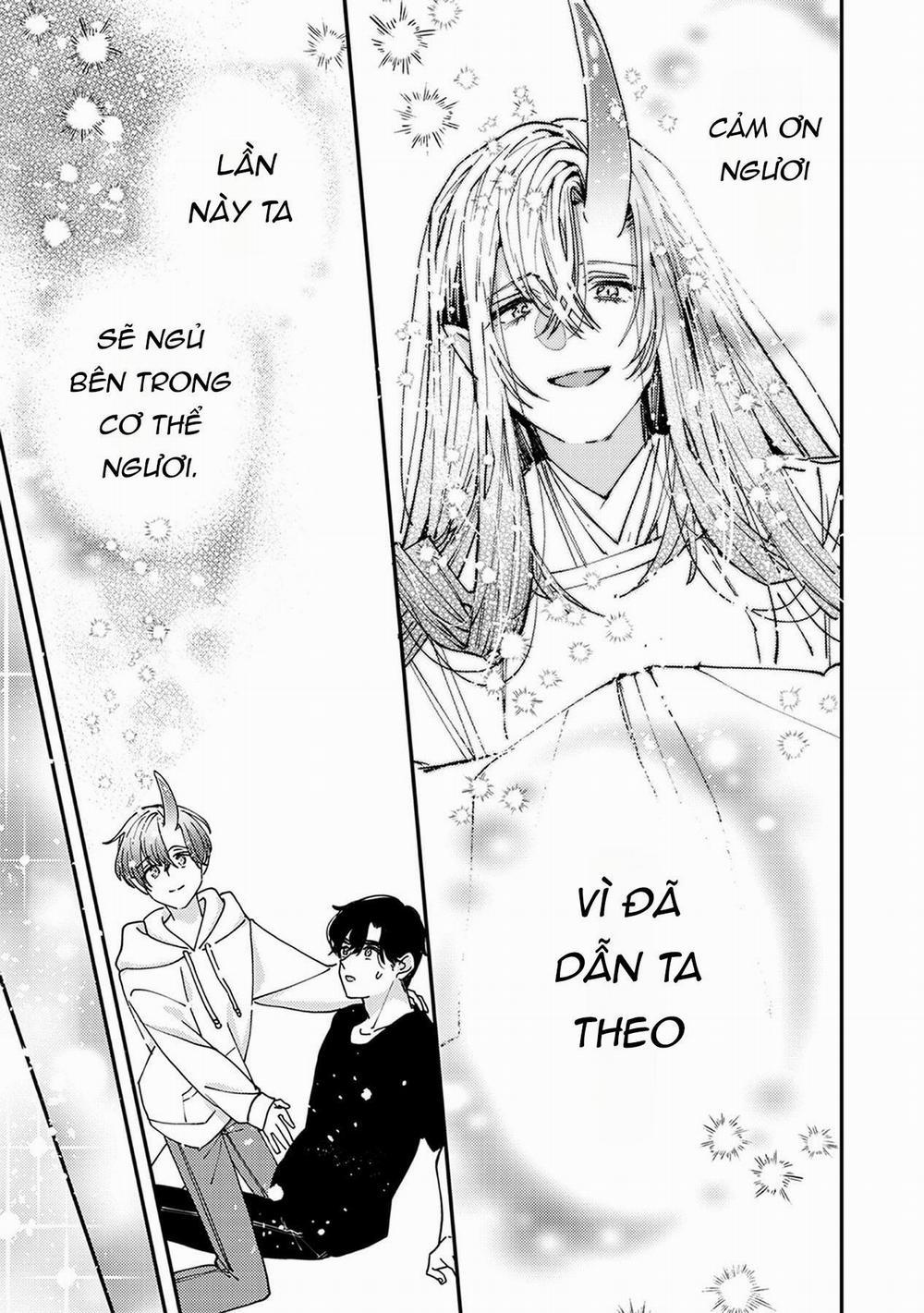 Tôi Được Yêu Bởi Một Tên Trai Tân 11 END trang 22