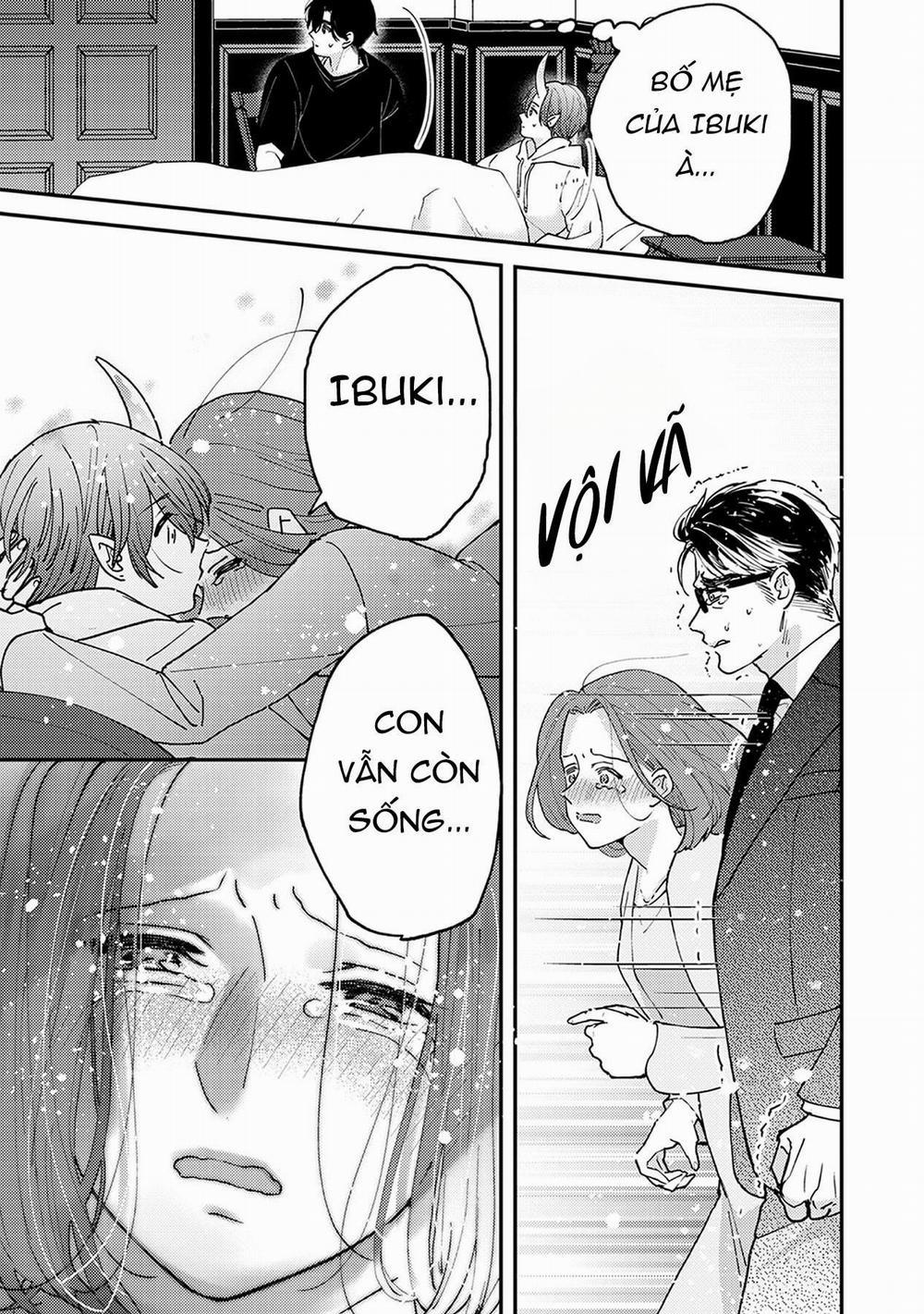 Tôi Được Yêu Bởi Một Tên Trai Tân 11 END trang 26