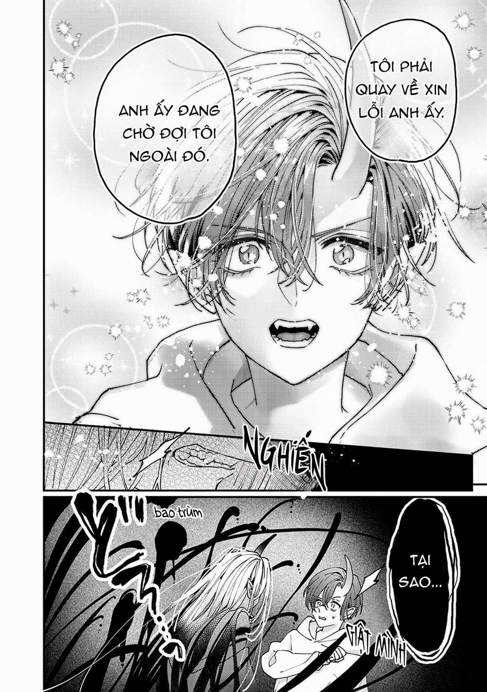 Tôi Được Yêu Bởi Một Tên Trai Tân 11 END trang 7