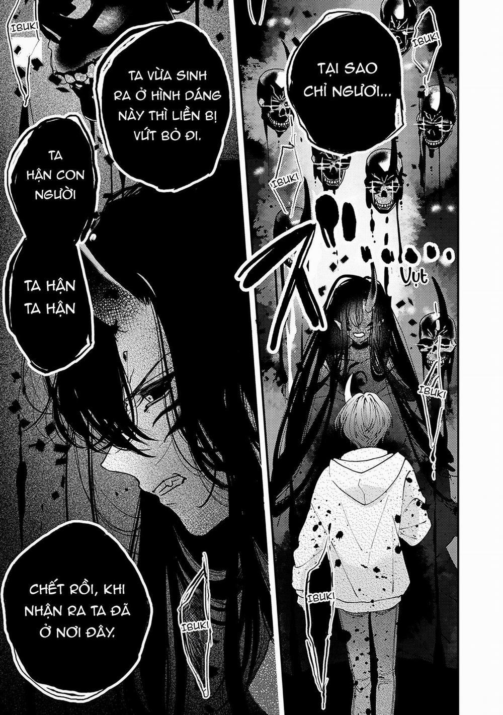 Tôi Được Yêu Bởi Một Tên Trai Tân 11 END trang 8