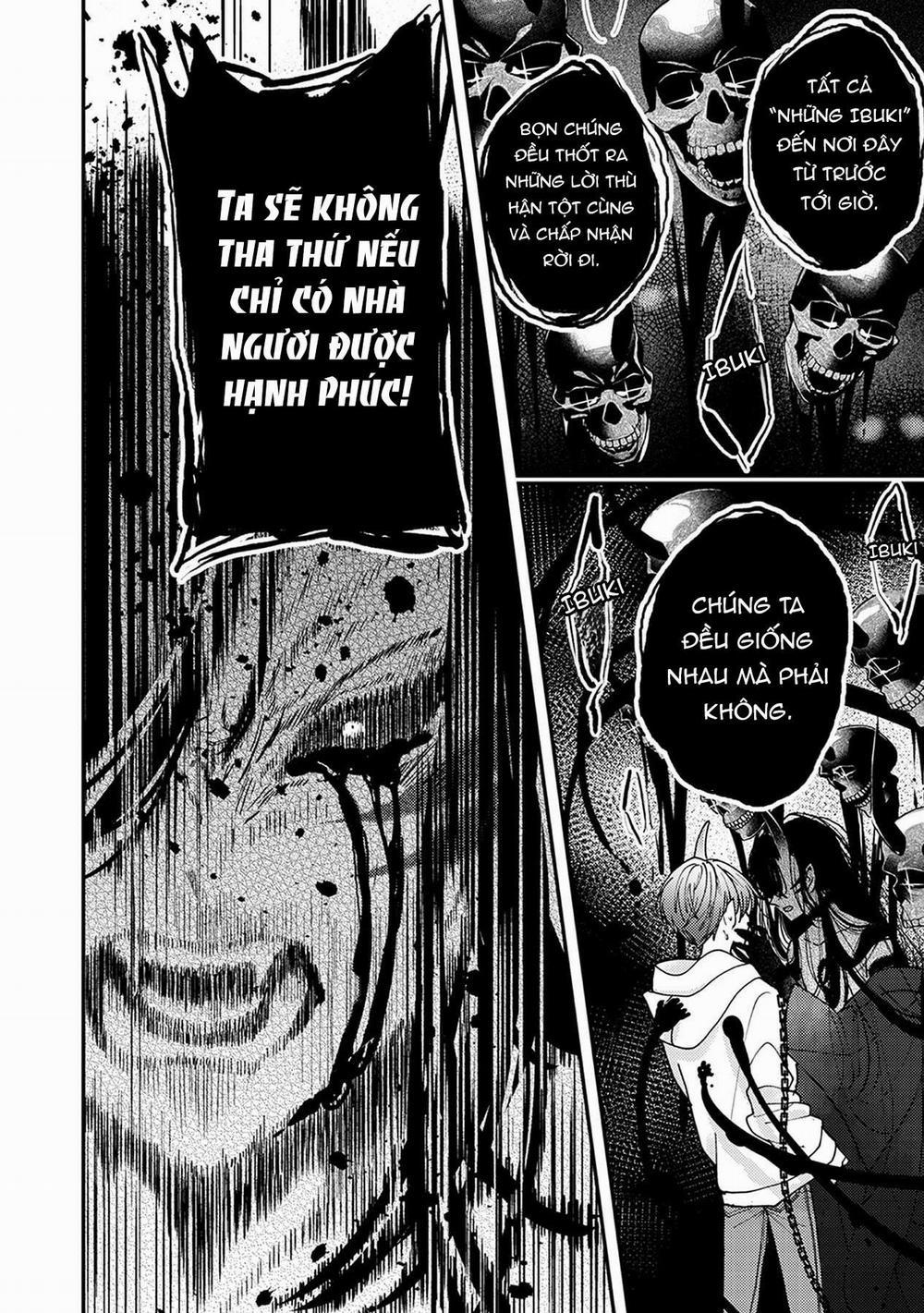 Tôi Được Yêu Bởi Một Tên Trai Tân 11 END trang 9