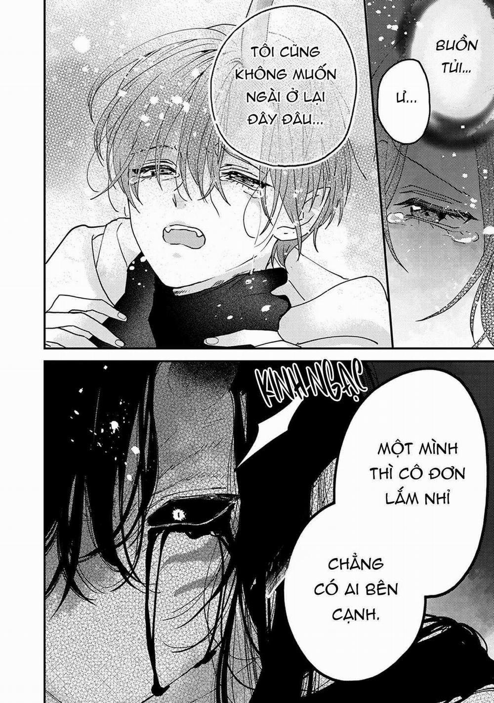 Tôi Được Yêu Bởi Một Tên Trai Tân 11 trang 13