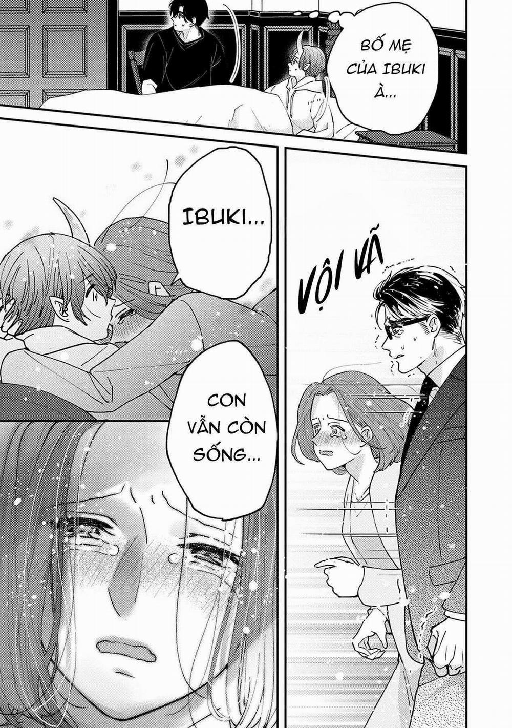 Tôi Được Yêu Bởi Một Tên Trai Tân 11 trang 26