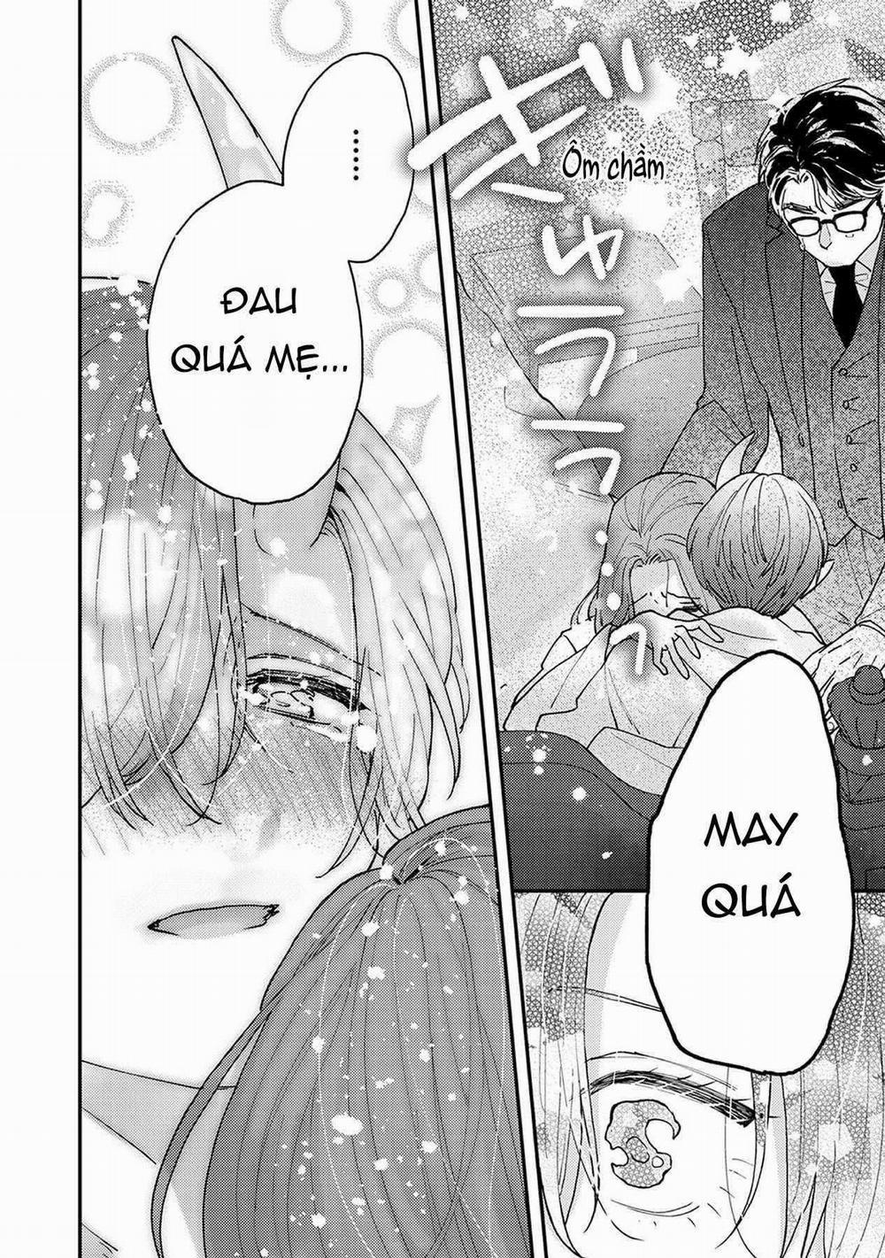 Tôi Được Yêu Bởi Một Tên Trai Tân 11 trang 27