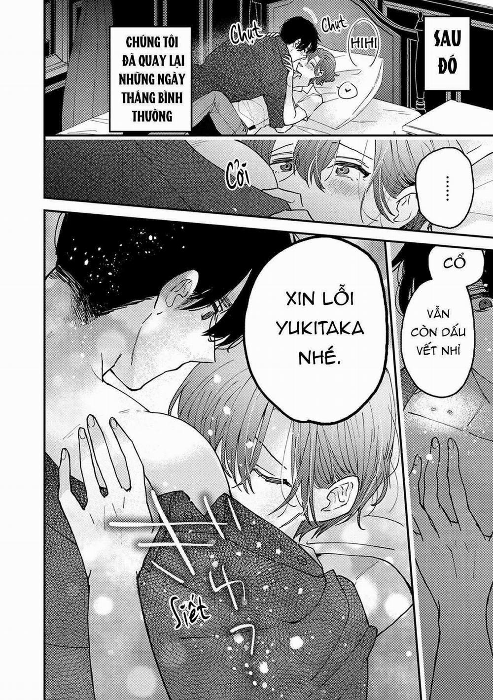 Tôi Được Yêu Bởi Một Tên Trai Tân 11 trang 29