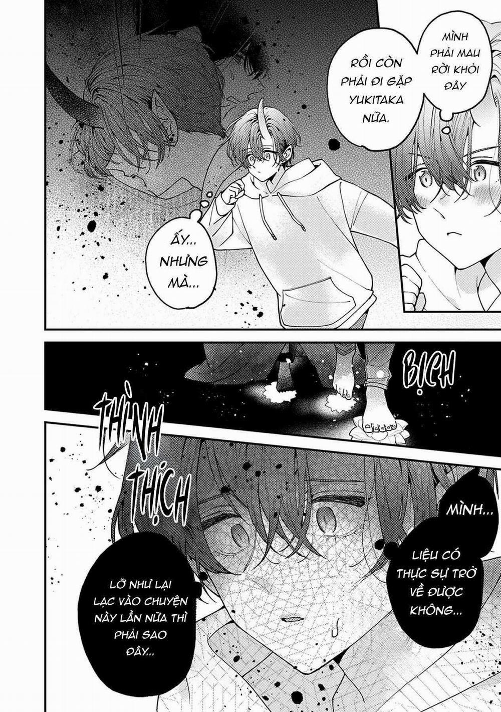 Tôi Được Yêu Bởi Một Tên Trai Tân 11 trang 3