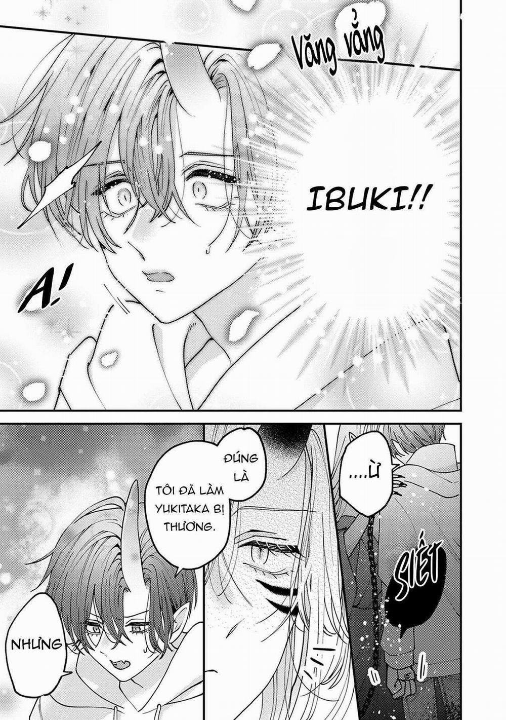 Tôi Được Yêu Bởi Một Tên Trai Tân 11 trang 6