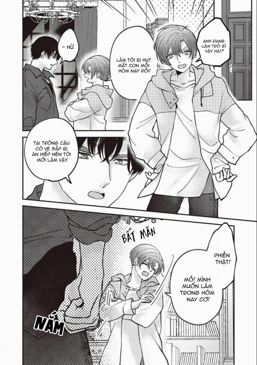 Tôi Được Yêu Bởi Một Tên Trai Tân 2 trang 11