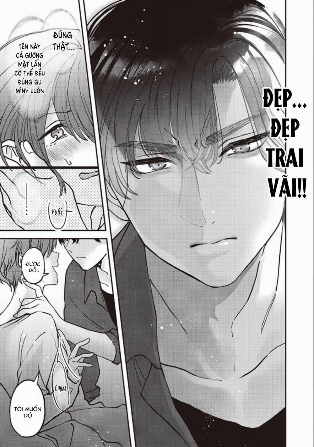 Tôi Được Yêu Bởi Một Tên Trai Tân 2 trang 14