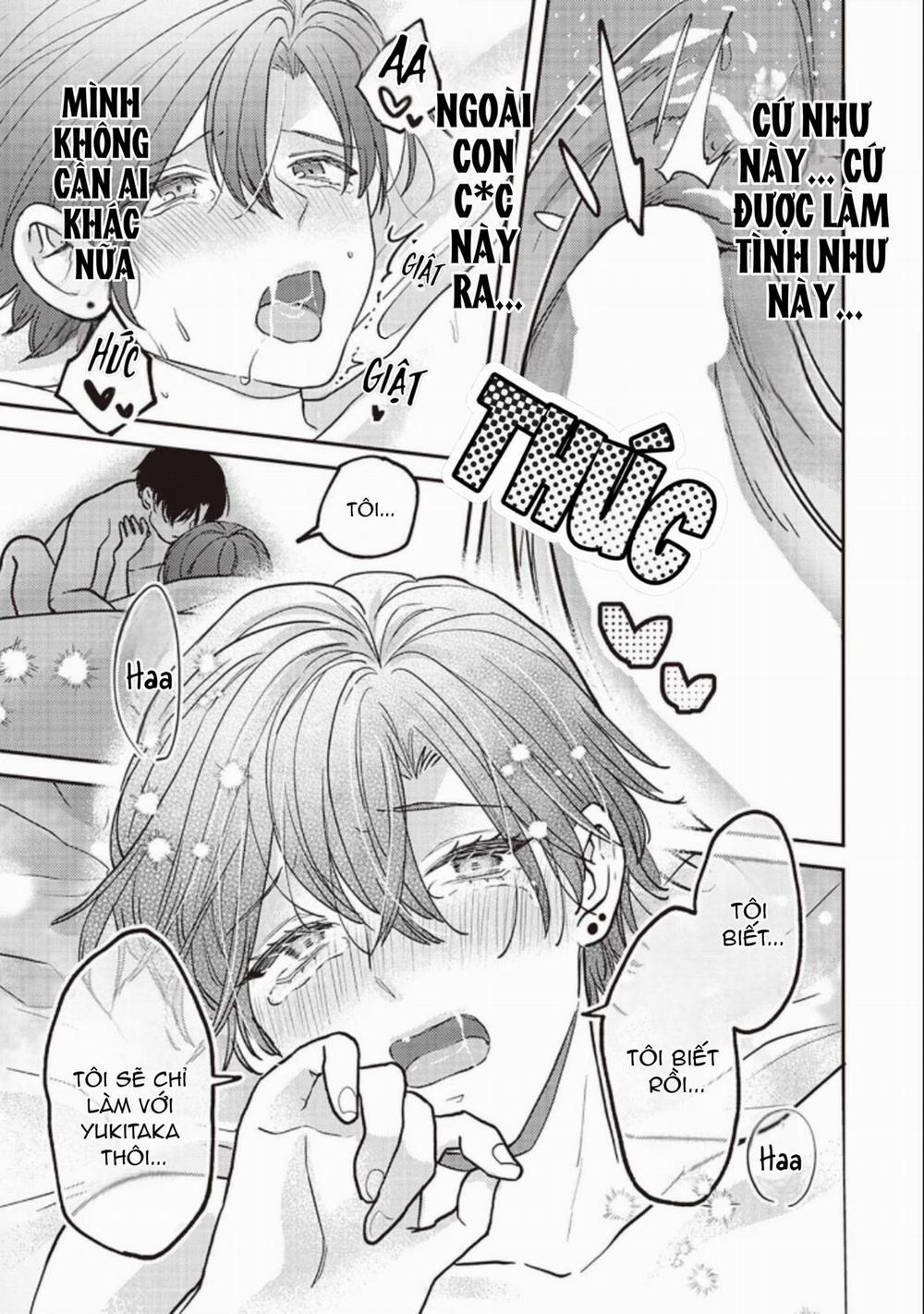 Tôi Được Yêu Bởi Một Tên Trai Tân 2 trang 24