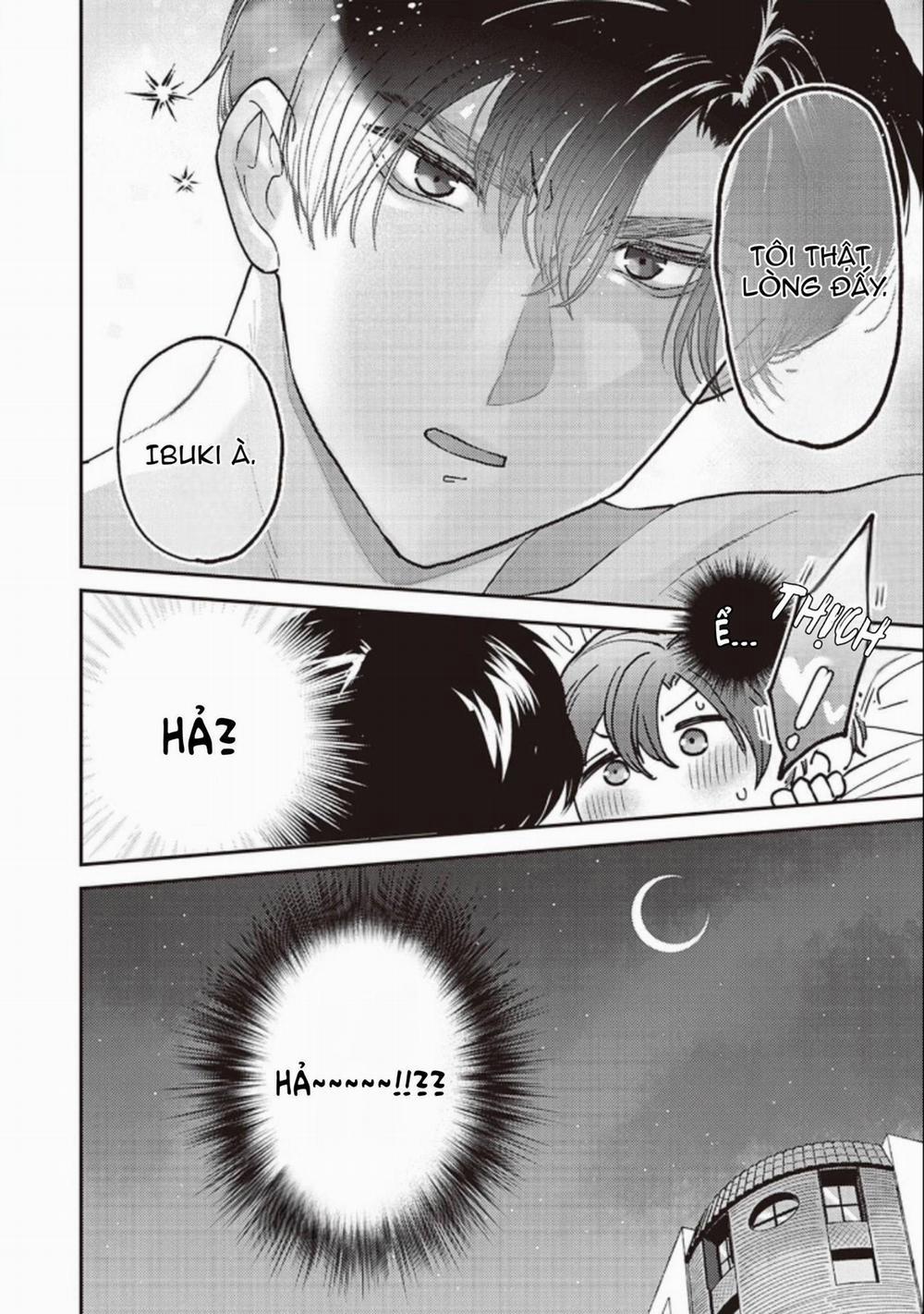 Tôi Được Yêu Bởi Một Tên Trai Tân 2 trang 27