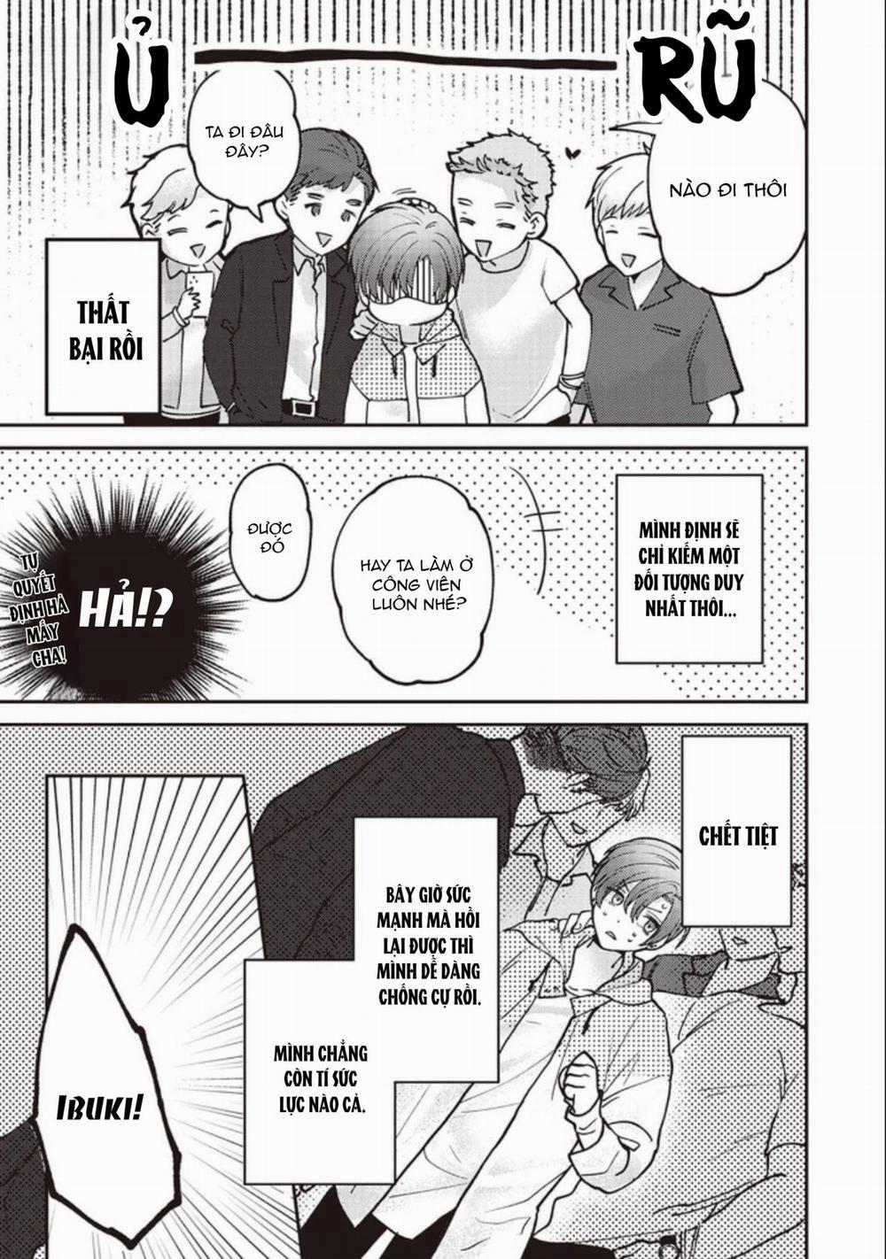 Tôi Được Yêu Bởi Một Tên Trai Tân 2 trang 8