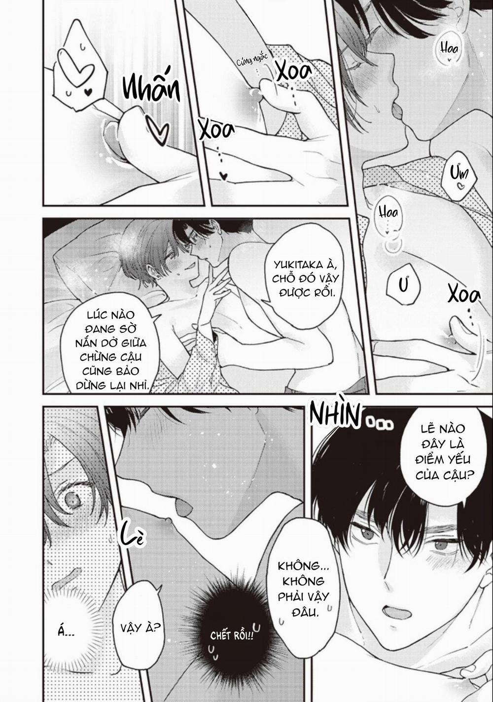 Tôi Được Yêu Bởi Một Tên Trai Tân 3 trang 11