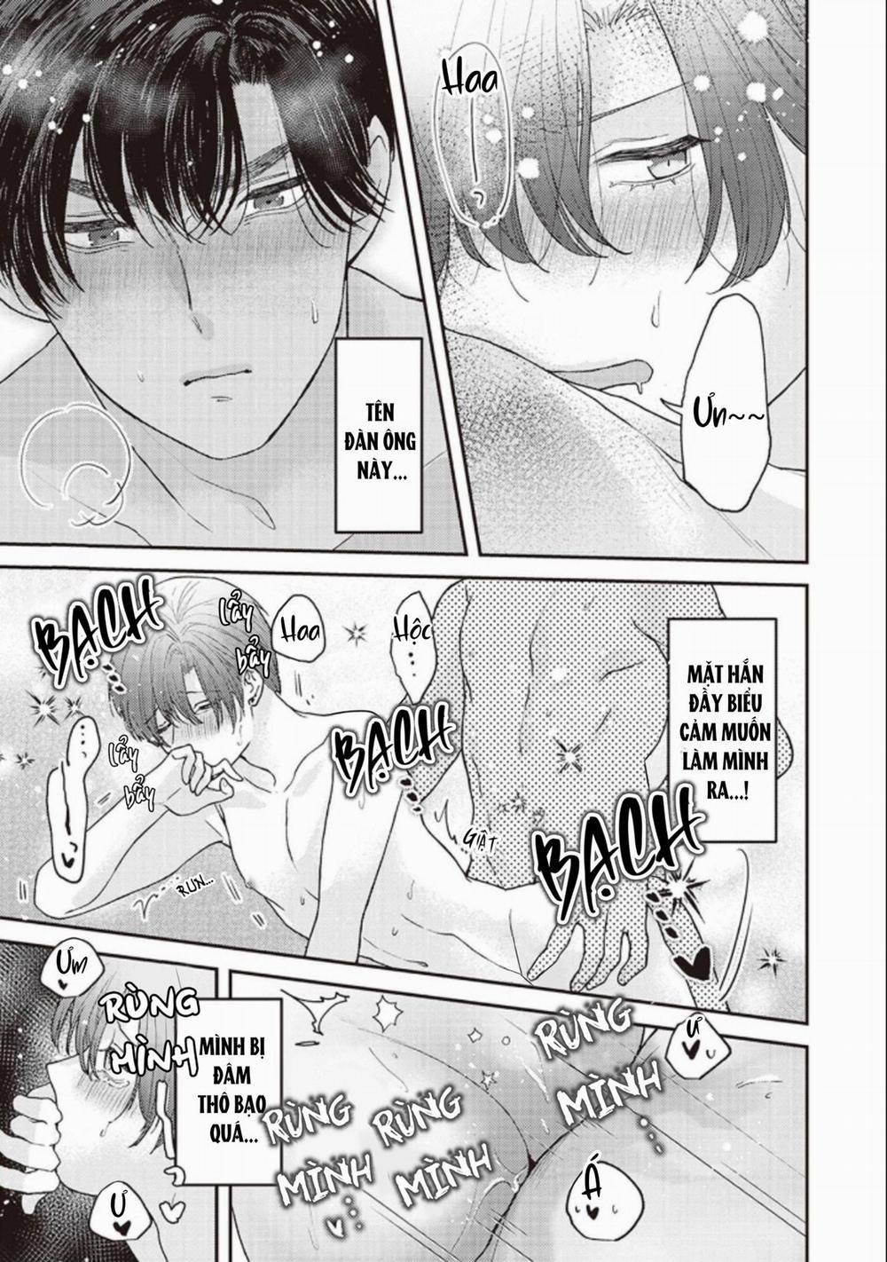 Tôi Được Yêu Bởi Một Tên Trai Tân 3 trang 24