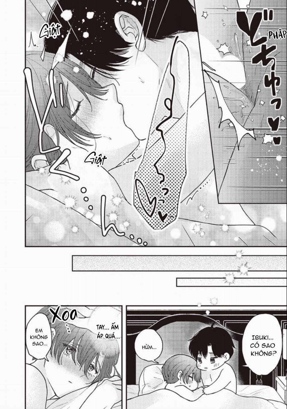 Tôi Được Yêu Bởi Một Tên Trai Tân 3 trang 31