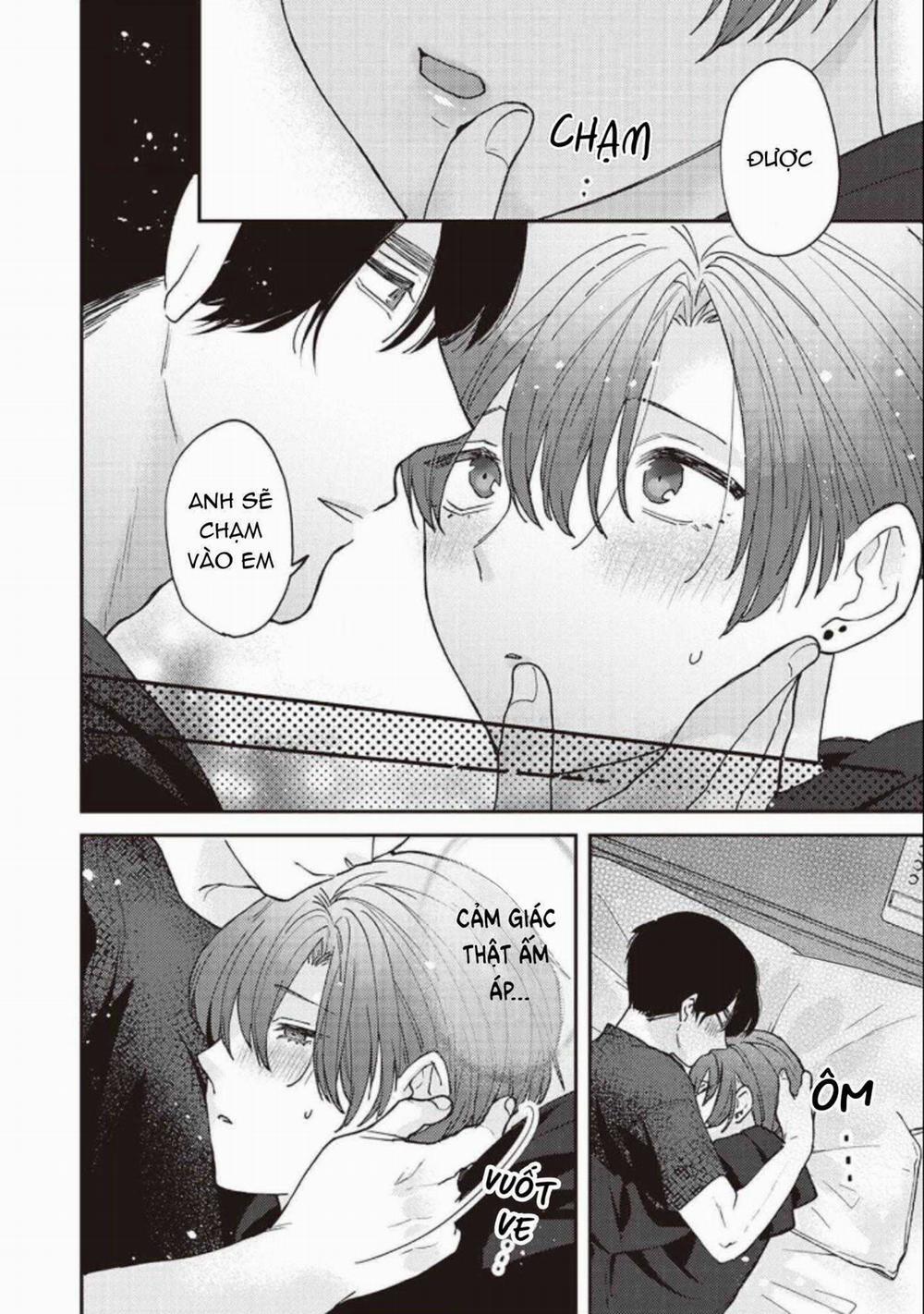 Tôi Được Yêu Bởi Một Tên Trai Tân 4 trang 11