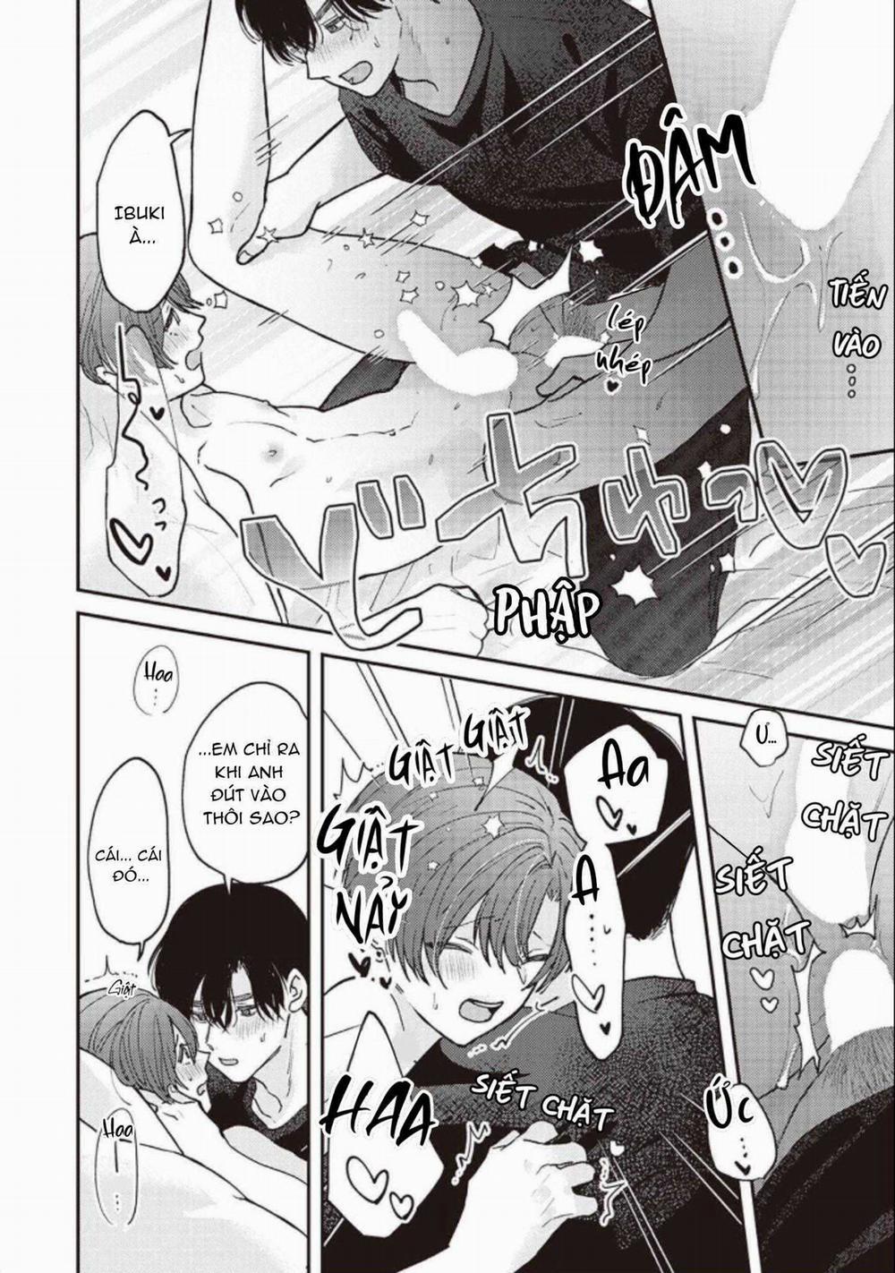 Tôi Được Yêu Bởi Một Tên Trai Tân 4 trang 21