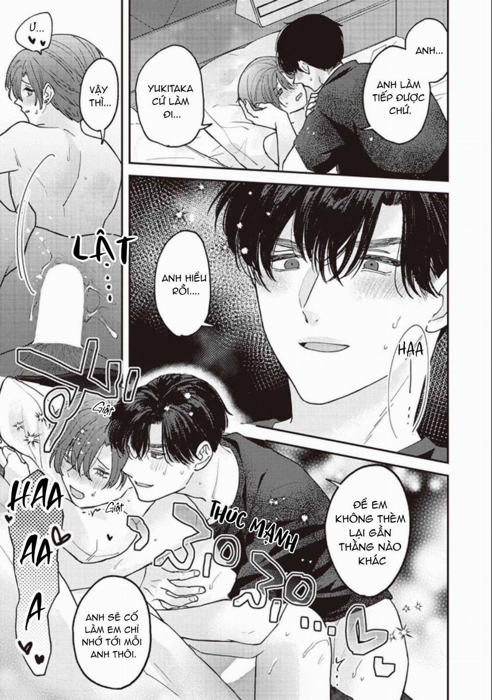 Tôi Được Yêu Bởi Một Tên Trai Tân 4 trang 24