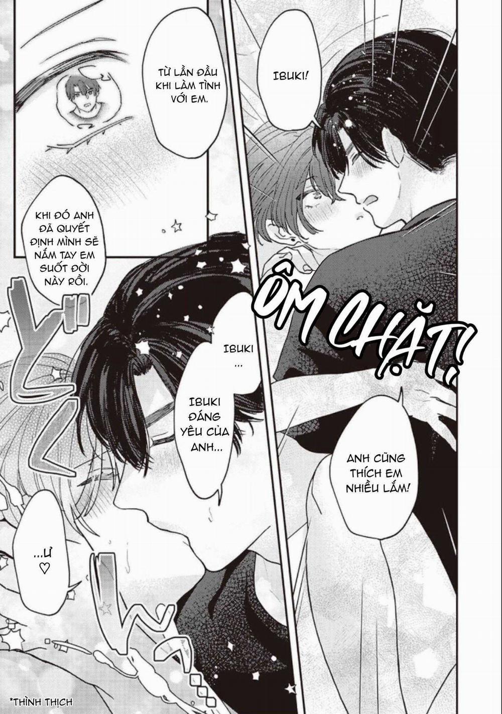 Tôi Được Yêu Bởi Một Tên Trai Tân 4 trang 28