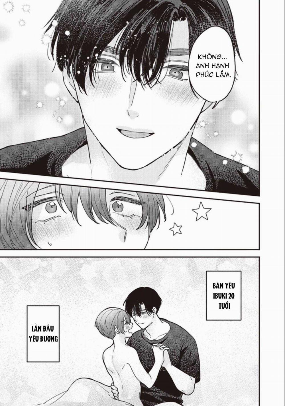 Tôi Được Yêu Bởi Một Tên Trai Tân 4 trang 32