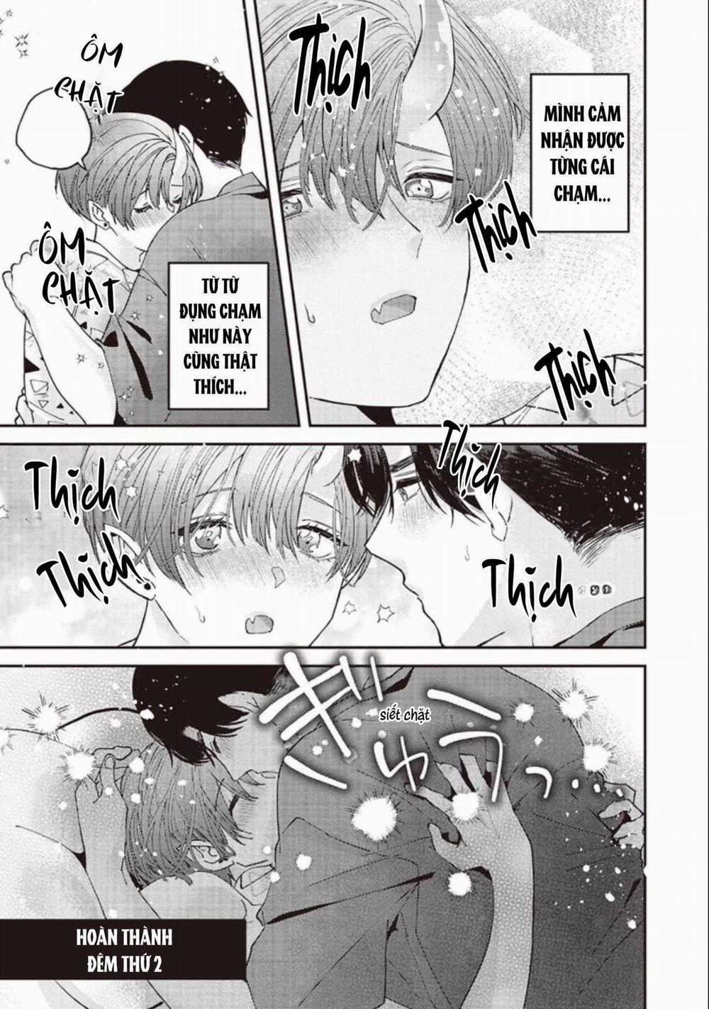 Tôi Được Yêu Bởi Một Tên Trai Tân 5 trang 21