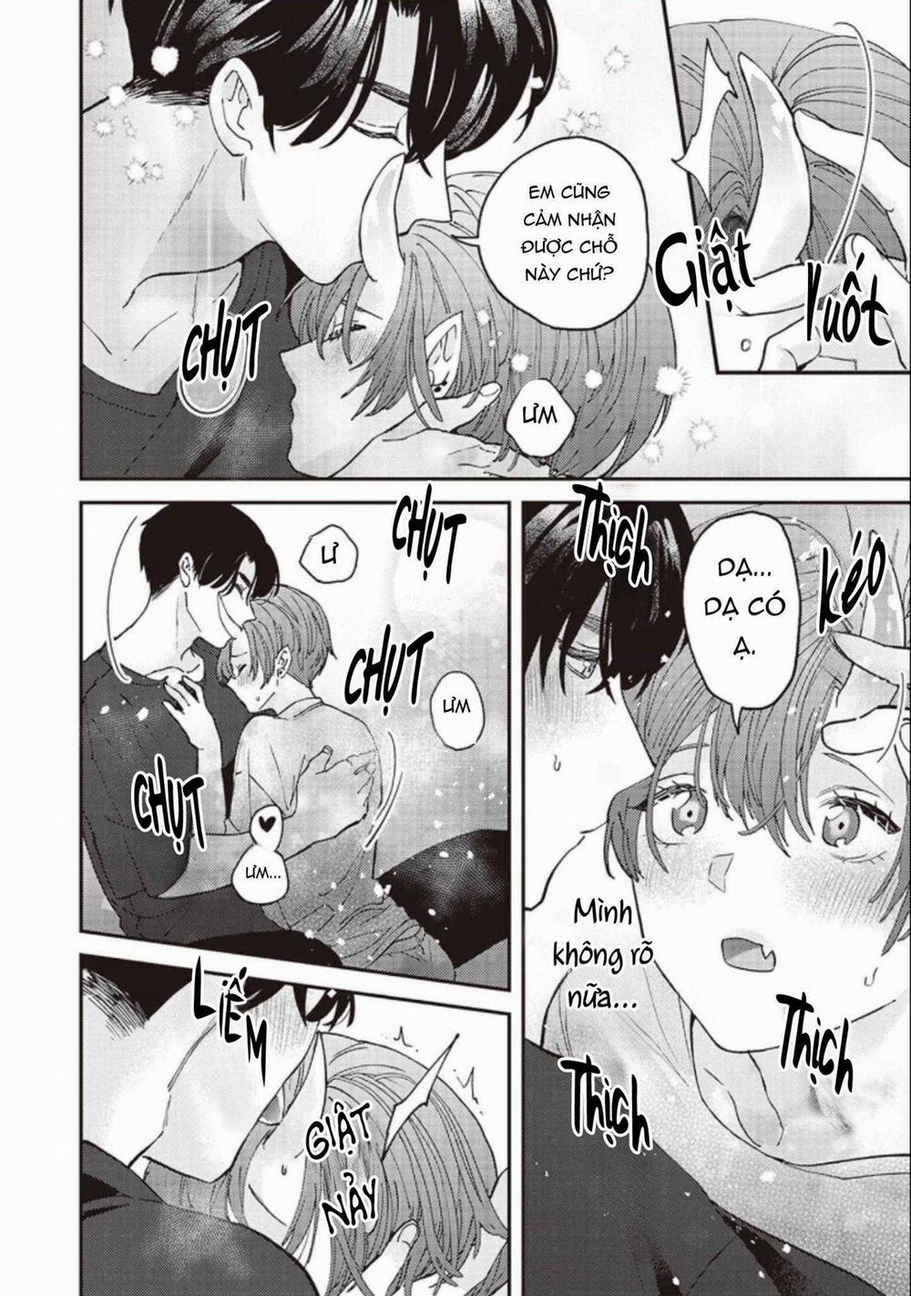 Tôi Được Yêu Bởi Một Tên Trai Tân 5 trang 24