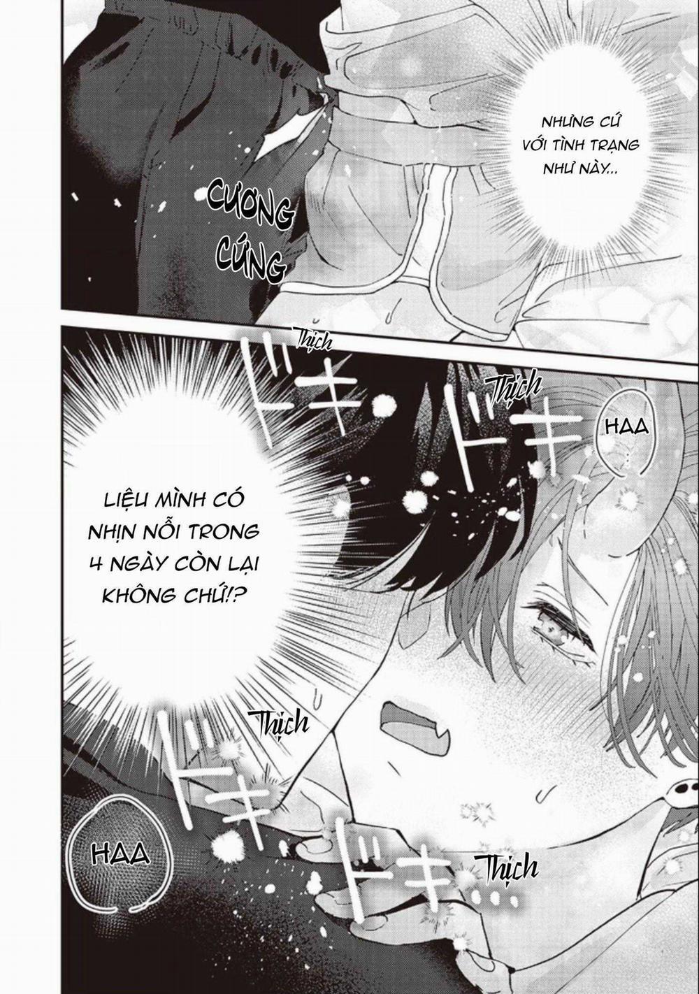 Tôi Được Yêu Bởi Một Tên Trai Tân 5 trang 28