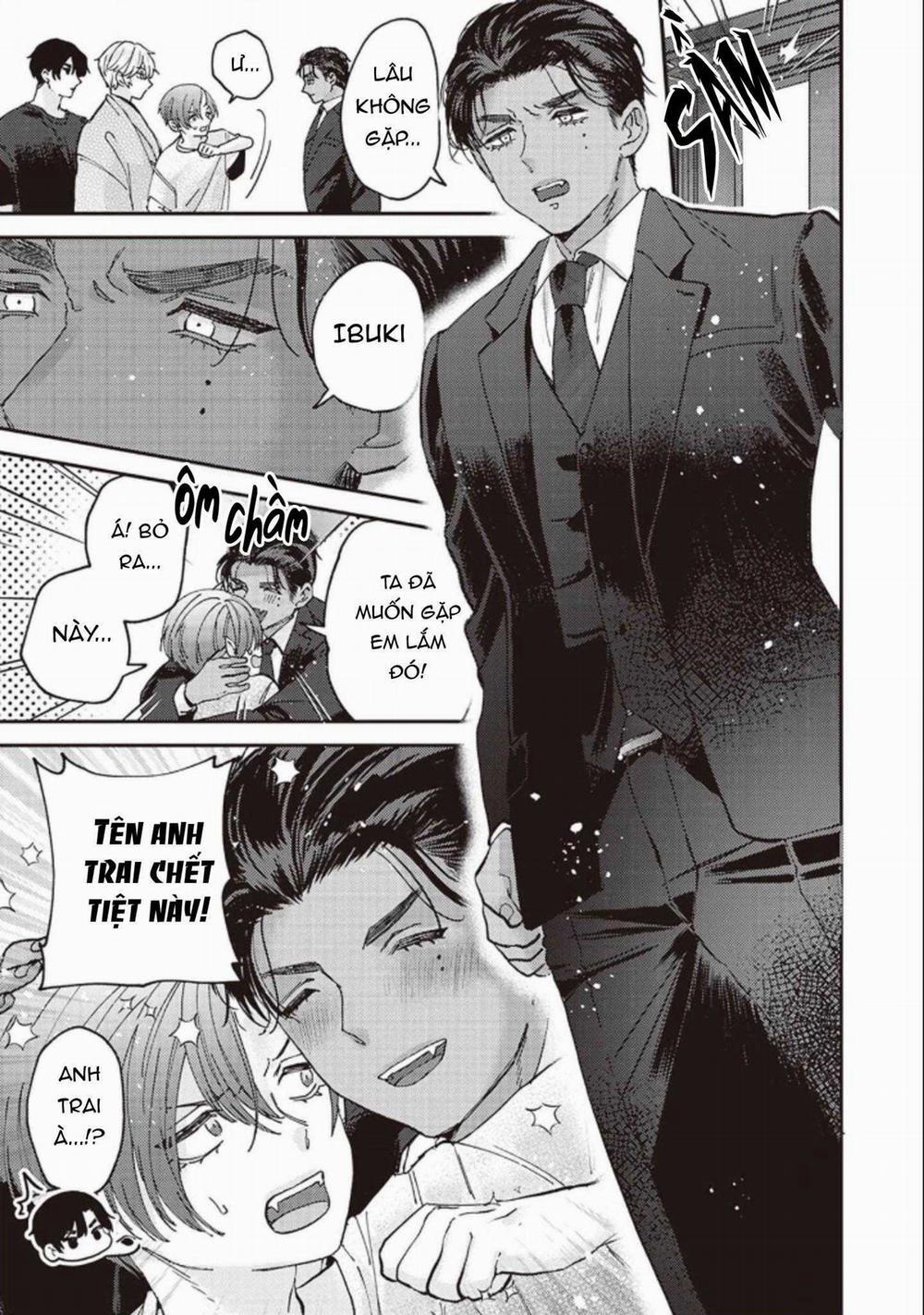 Tôi Được Yêu Bởi Một Tên Trai Tân 5 trang 5