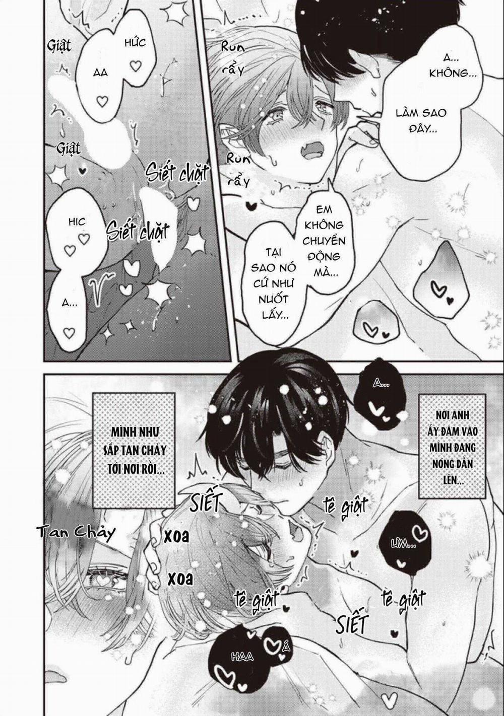 Tôi Được Yêu Bởi Một Tên Trai Tân 6 trang 19