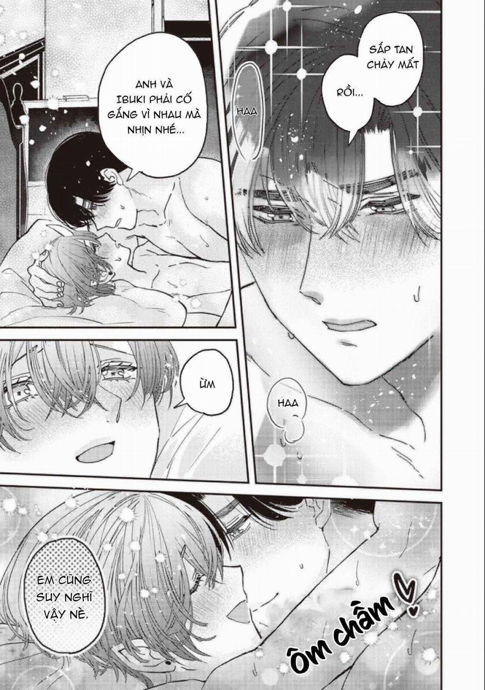 Tôi Được Yêu Bởi Một Tên Trai Tân 6 trang 20