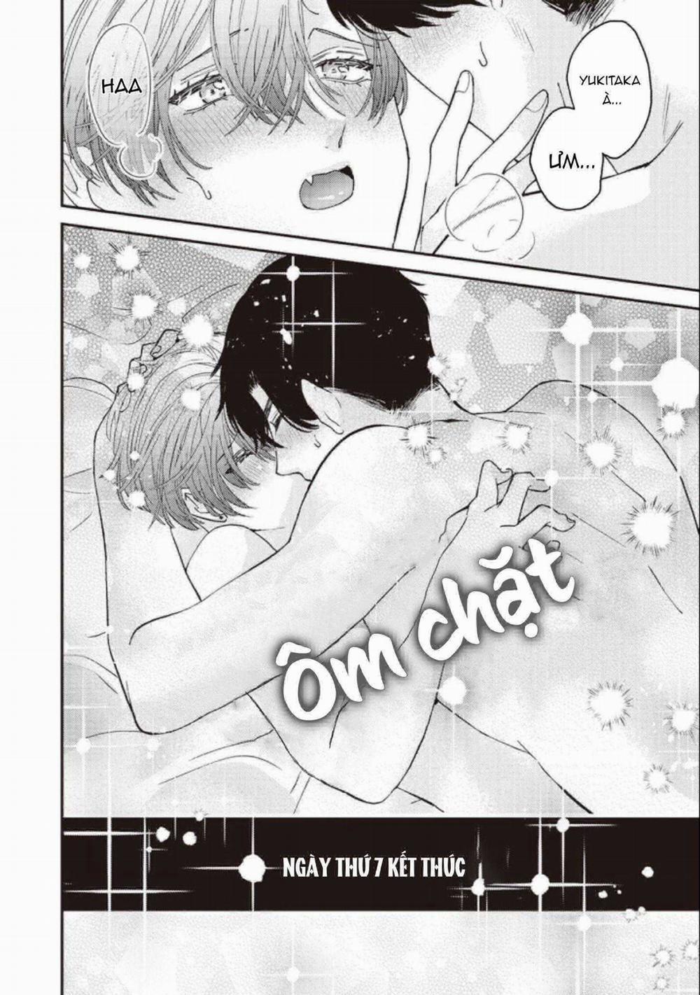 Tôi Được Yêu Bởi Một Tên Trai Tân 6 trang 23