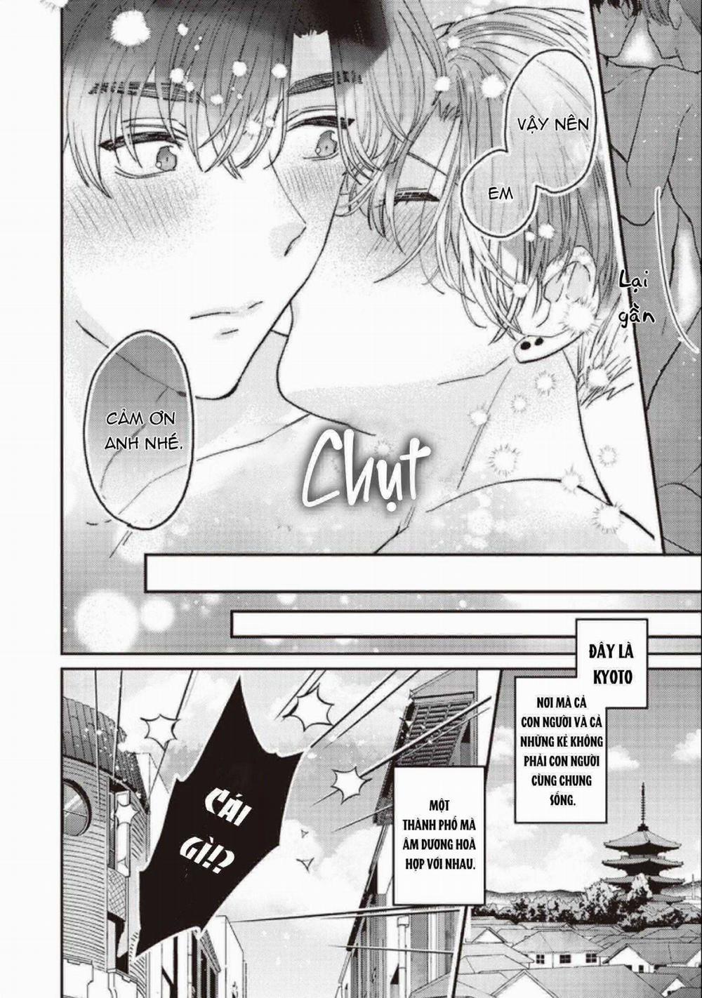 Tôi Được Yêu Bởi Một Tên Trai Tân 6 trang 25