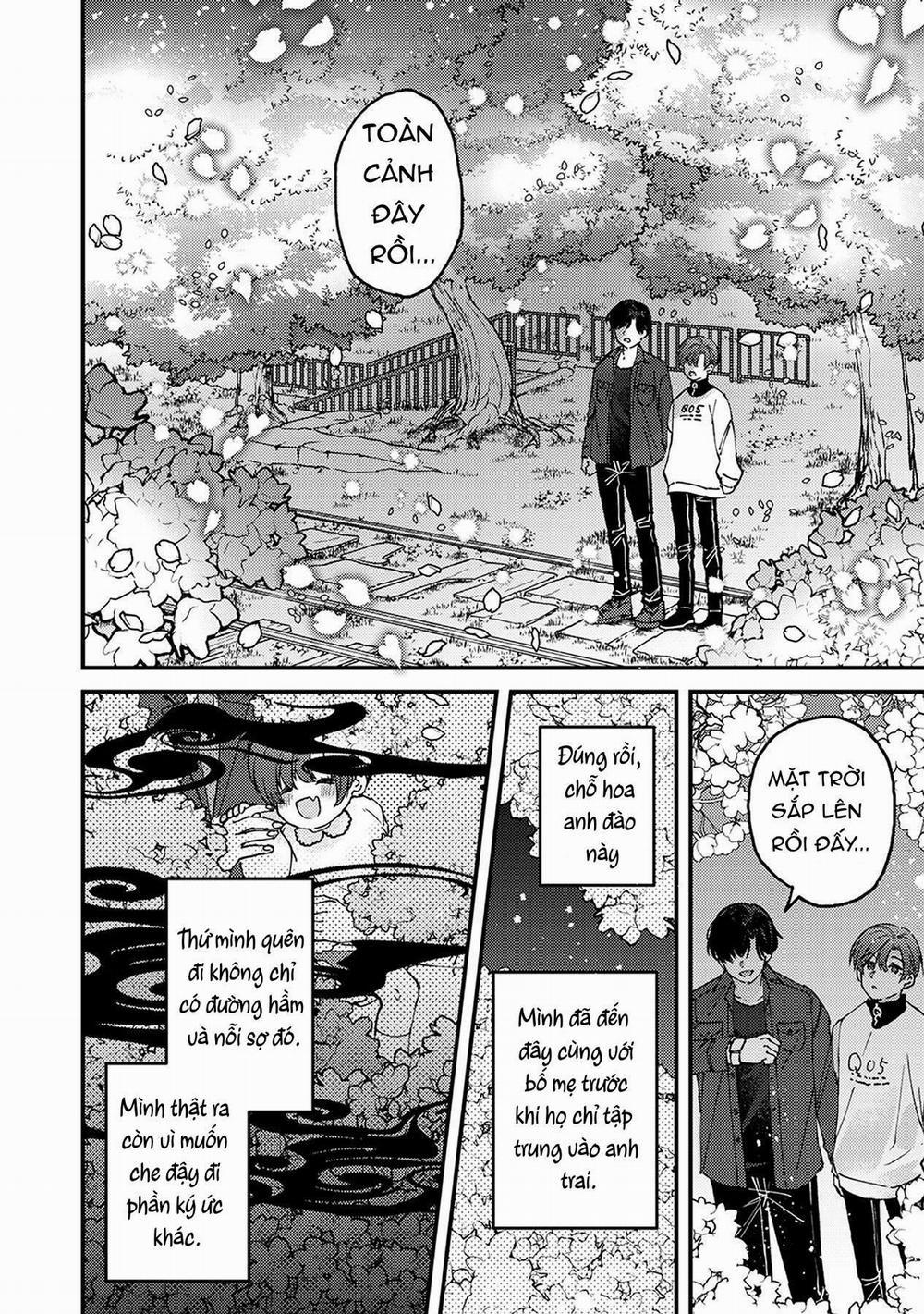 Tôi Được Yêu Bởi Một Tên Trai Tân 7 Vol 2 trang 14