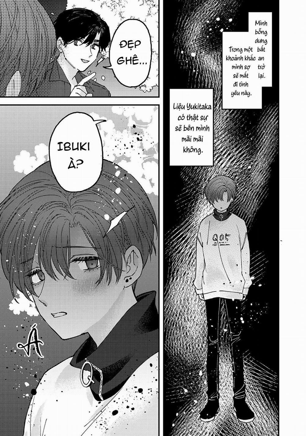 Tôi Được Yêu Bởi Một Tên Trai Tân 7 Vol 2 trang 15