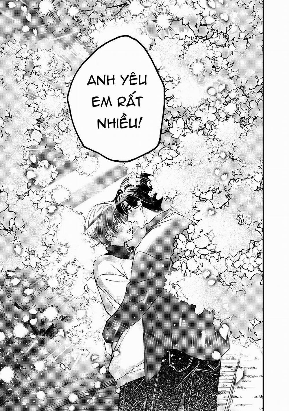 Tôi Được Yêu Bởi Một Tên Trai Tân 7 Vol 2 trang 19