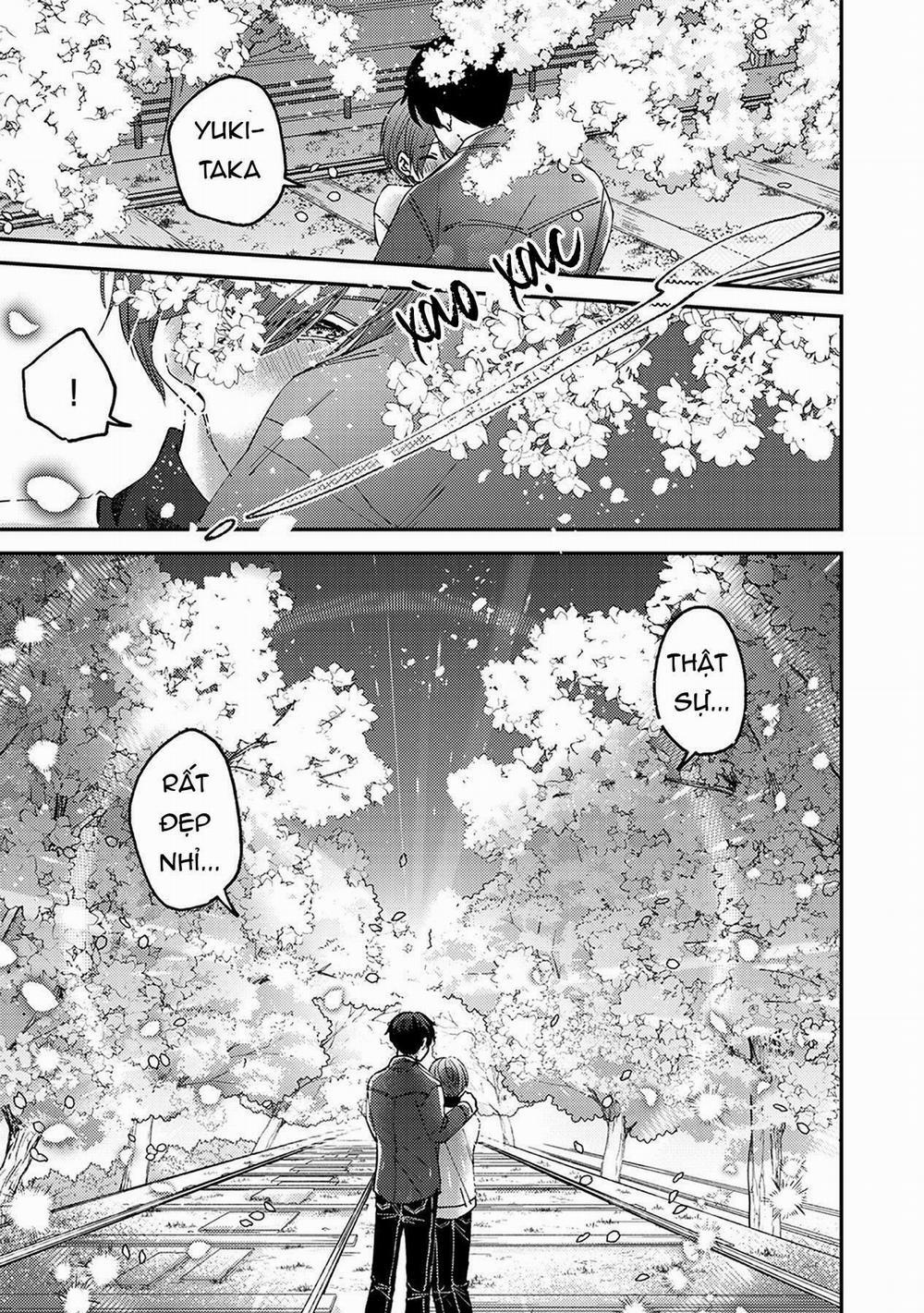 Tôi Được Yêu Bởi Một Tên Trai Tân 7 Vol 2 trang 21