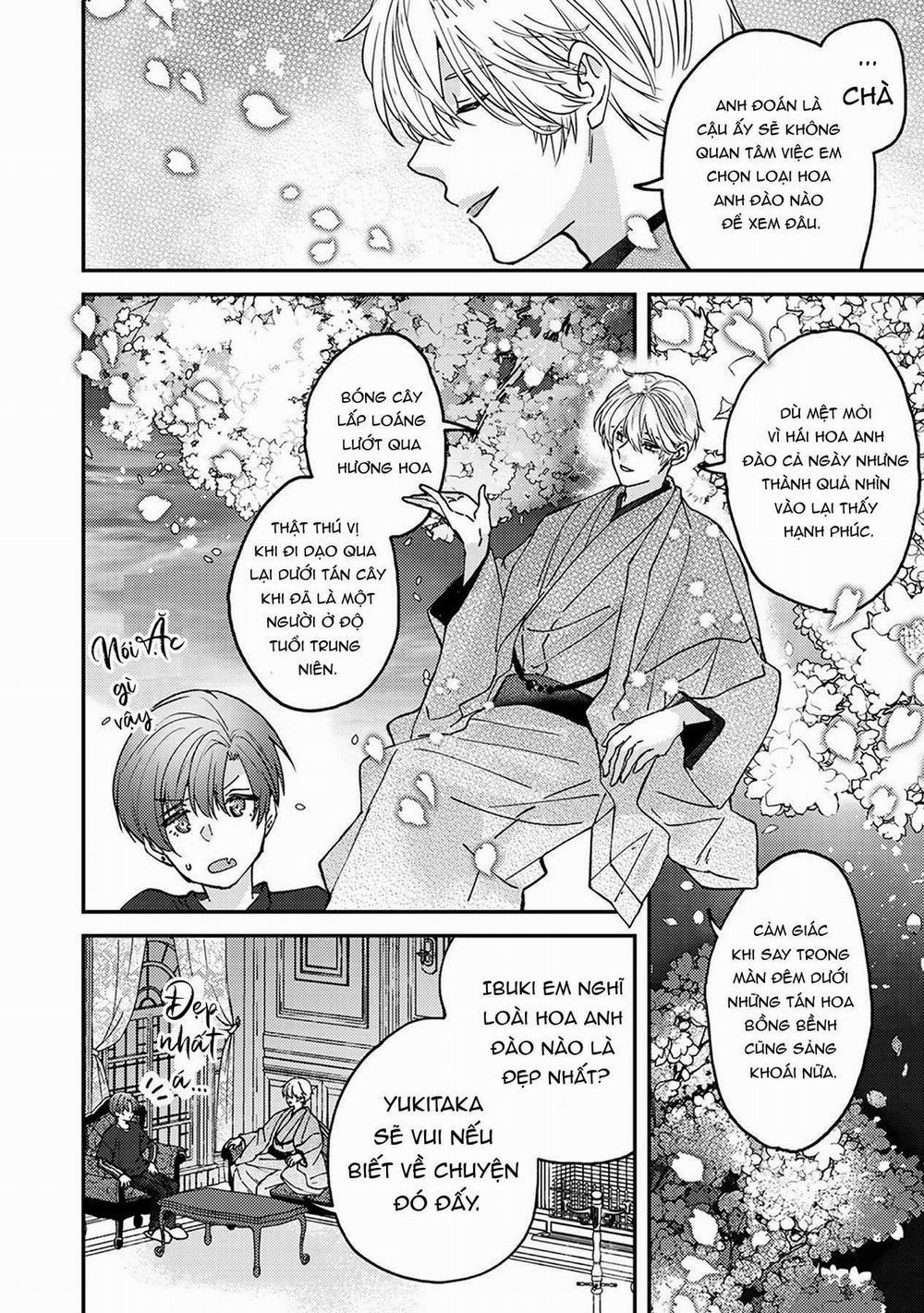 Tôi Được Yêu Bởi Một Tên Trai Tân 7 Vol 2 trang 4