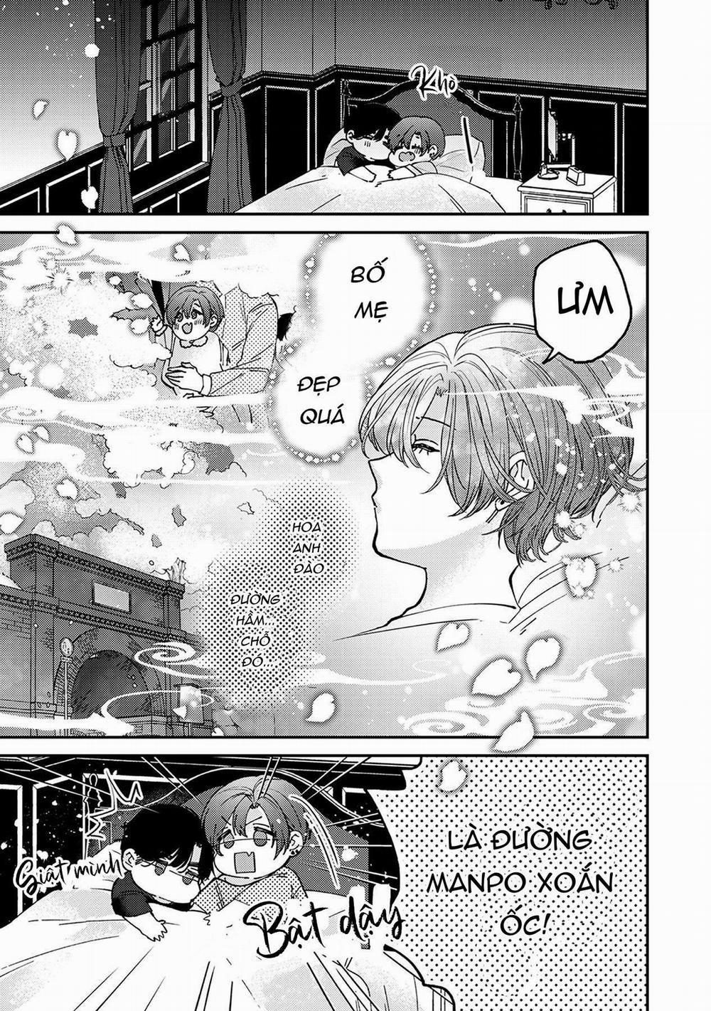 Tôi Được Yêu Bởi Một Tên Trai Tân 7 Vol 2 trang 7