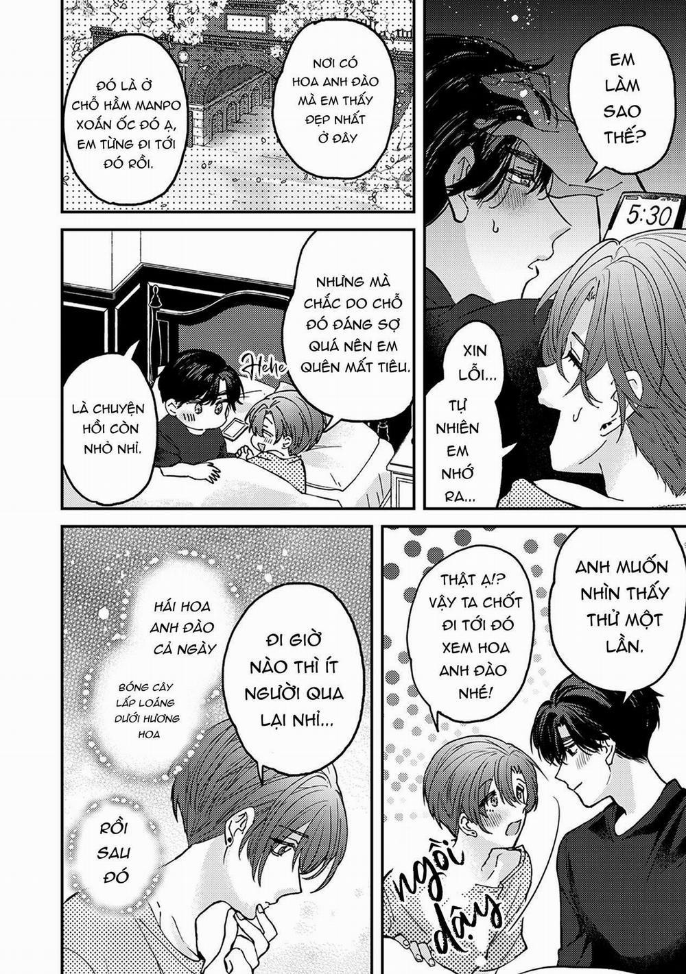 Tôi Được Yêu Bởi Một Tên Trai Tân 7 Vol 2 trang 8