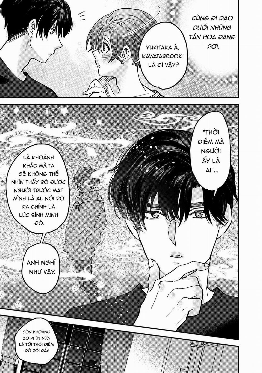 Tôi Được Yêu Bởi Một Tên Trai Tân 7 Vol 2 trang 9