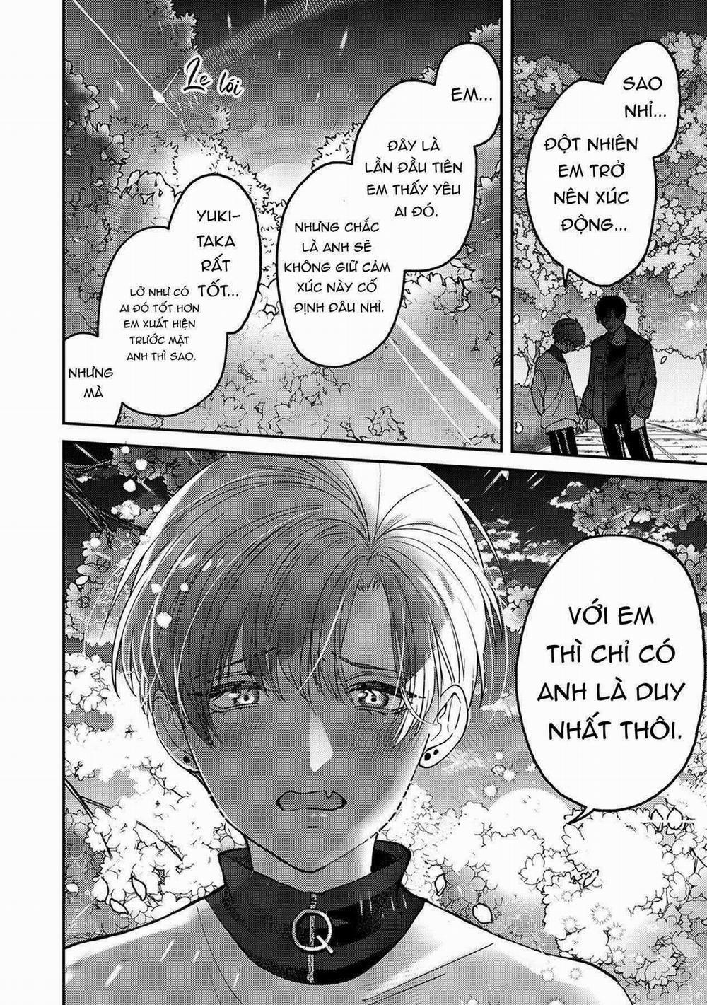 Tôi Được Yêu Bởi Một Tên Trai Tân 7 trang 16